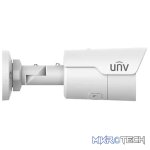 Uniview 4MP HD Mini IR Fixed Bullet Network Camera - CCTV - Image 3